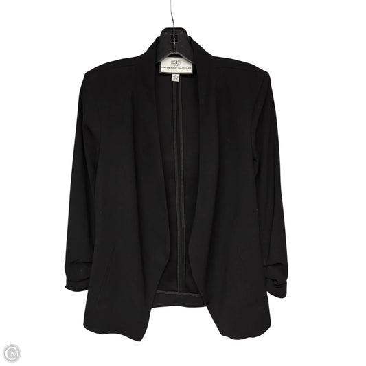 Blazer By Hilary Radley In Black, Size: 2