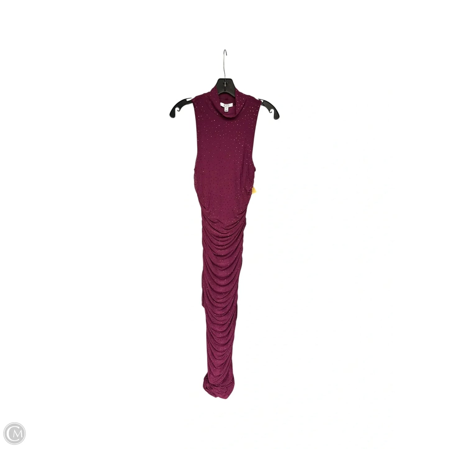 Dress Party Long By Afrm In Purple, Size: S