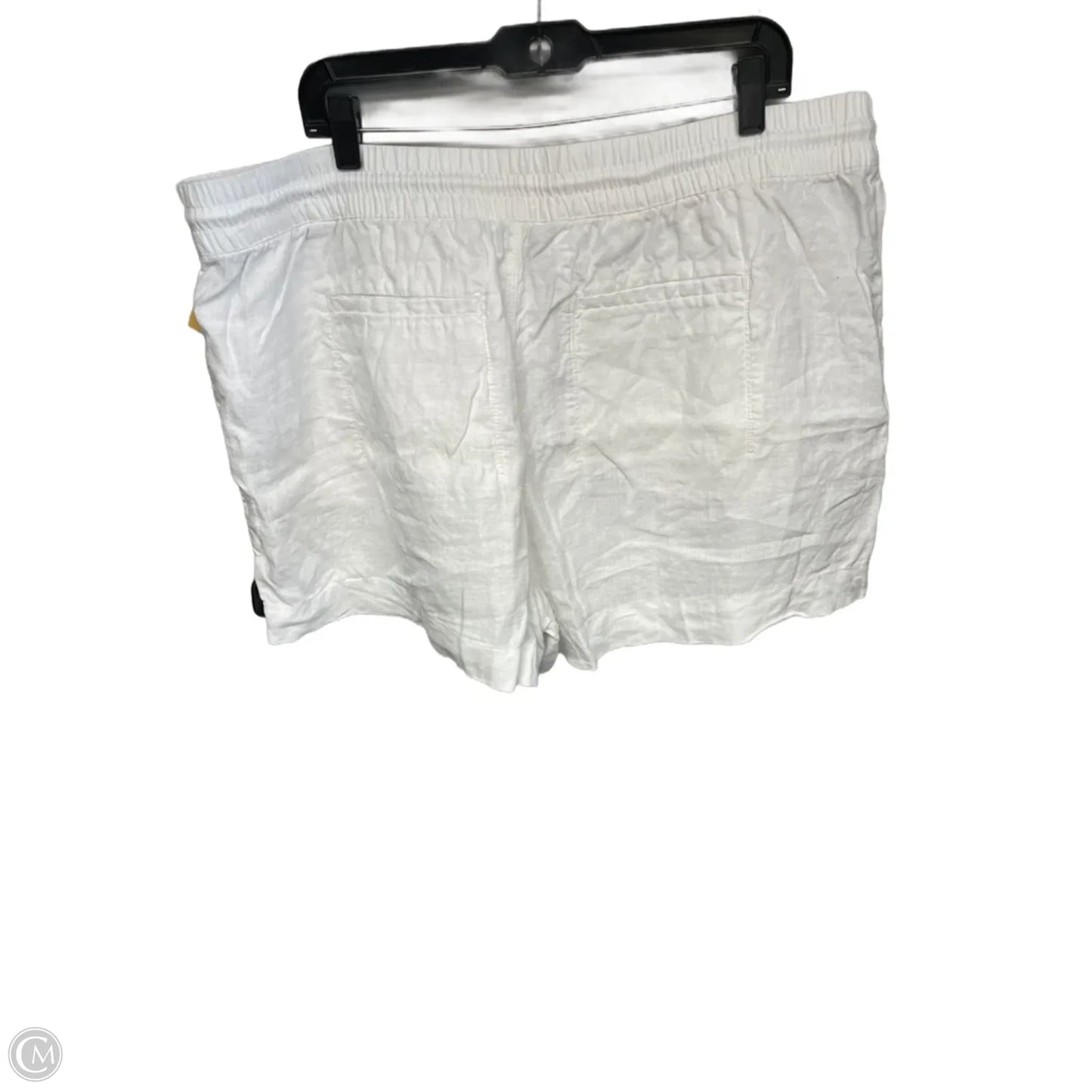 Shorts By Athleta In White, Size: 18