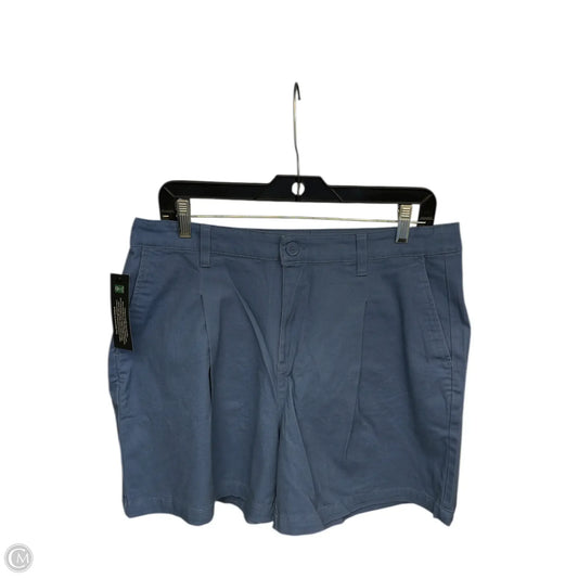 Shorts By Banana Republic In Blue, Size: 12