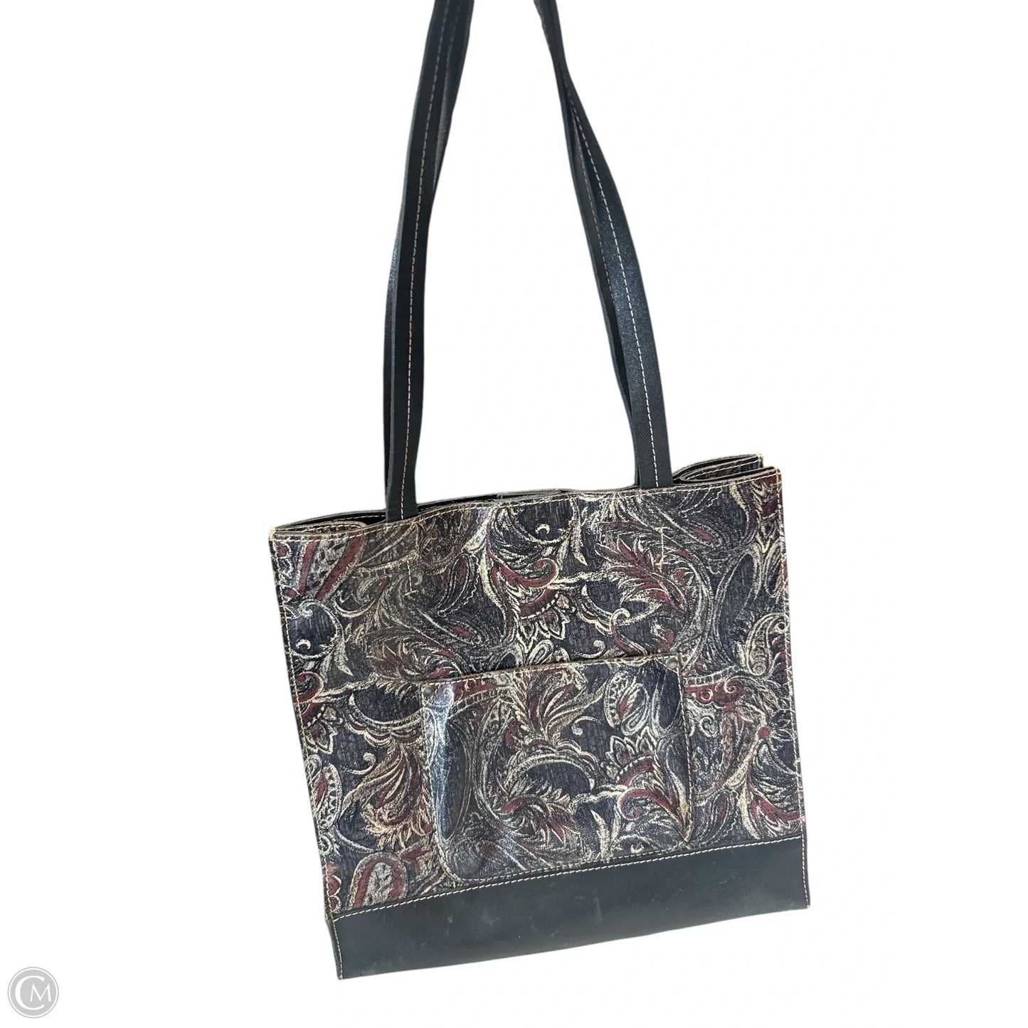 Tote Designer By Patricia Nash, Size: Medium