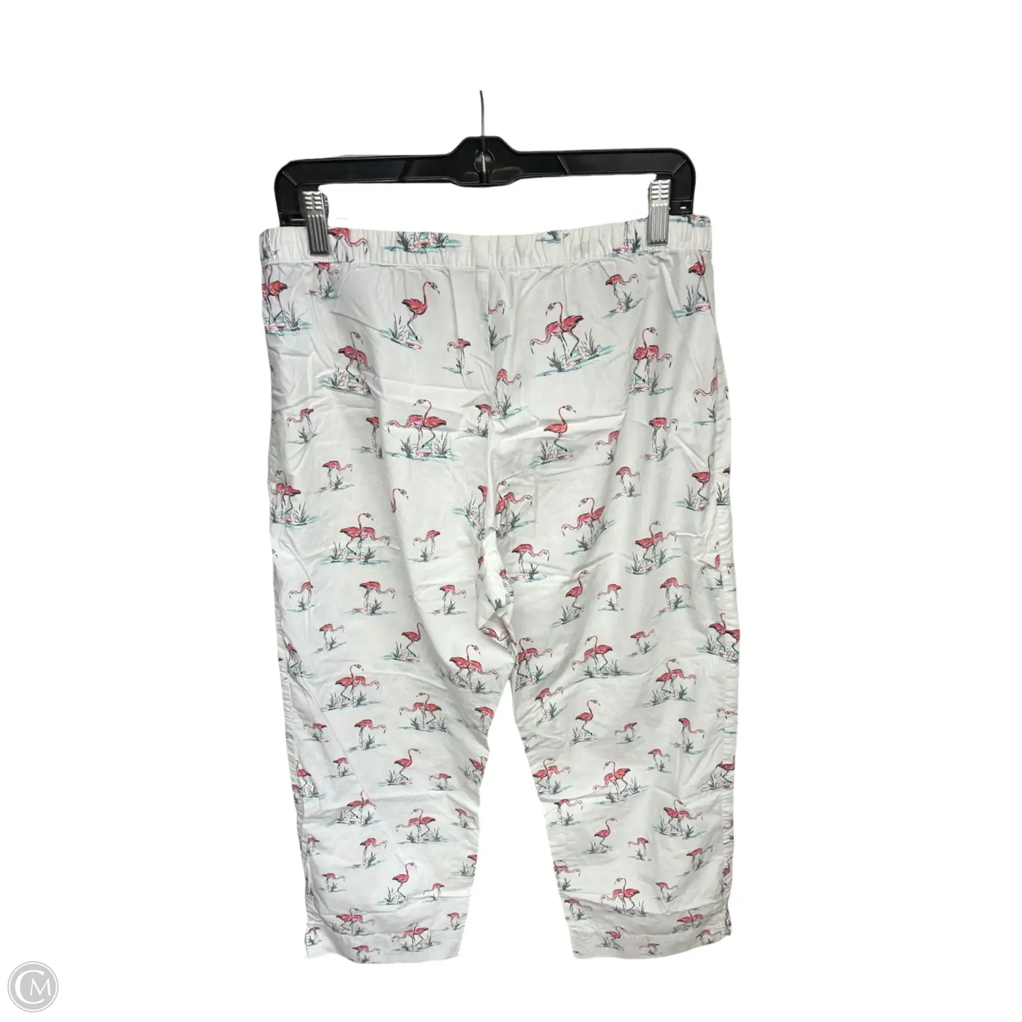 Pants Other By Gap In Pink & White, Size: M