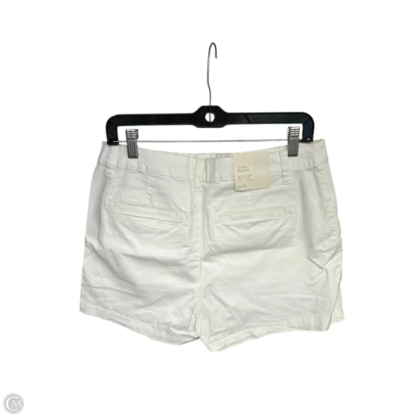 Shorts By A New Day In Cream, Size: 10