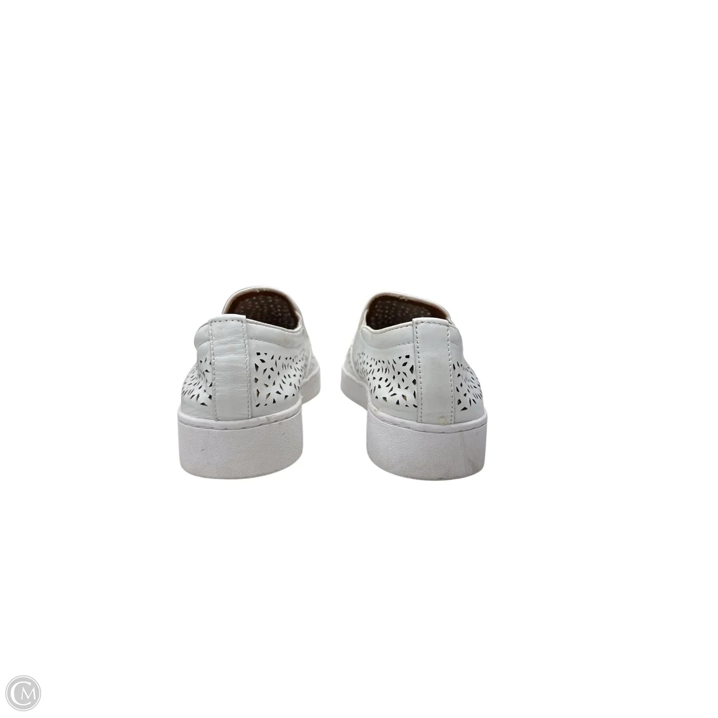 Shoes Flats By Vionic In White, Size: 9.5