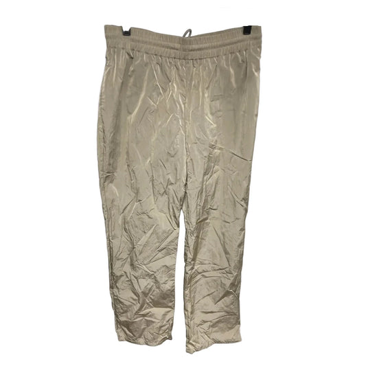 Pants Other By Good American In Tan, Size: L