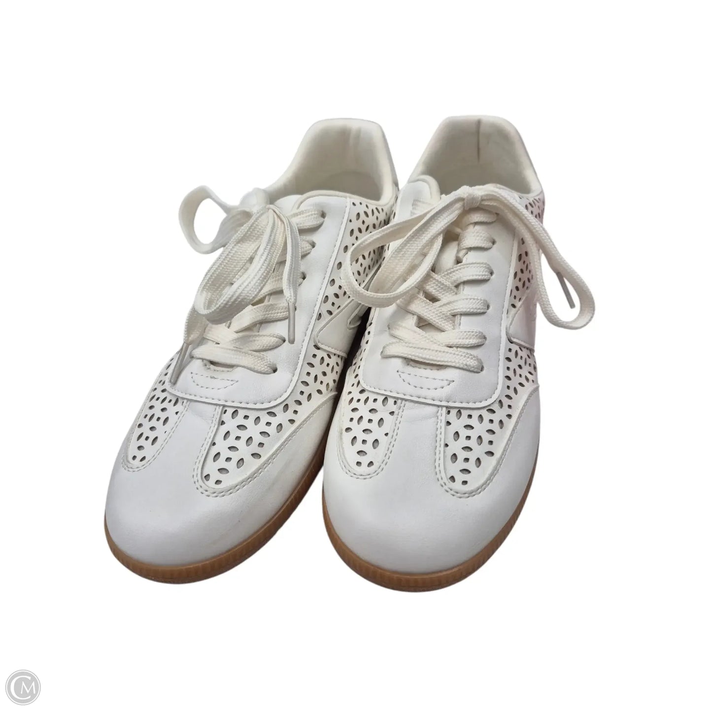 Shoes Sneakers By Dolce Vita In White, Size: 9