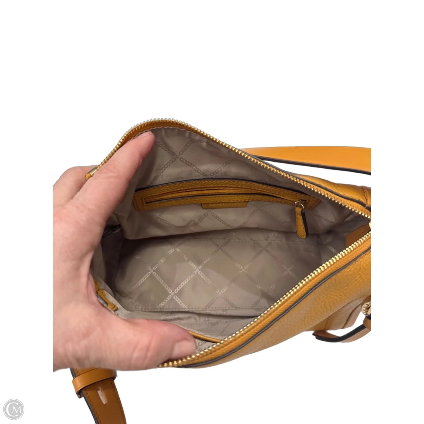 Handbag Designer By Michael Kors, Size: Small