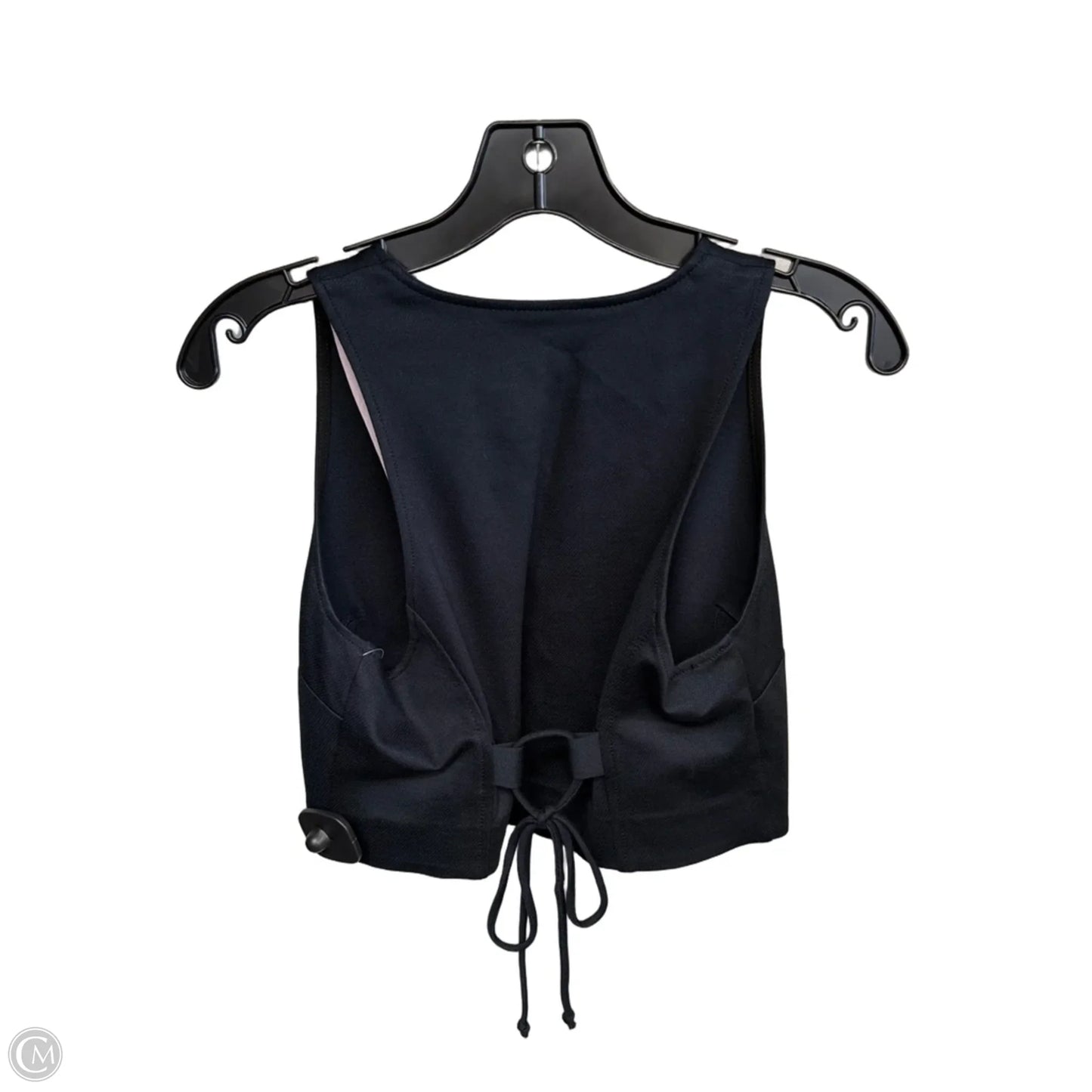 Top Sleeveless By Maeve In Black, Size: 0