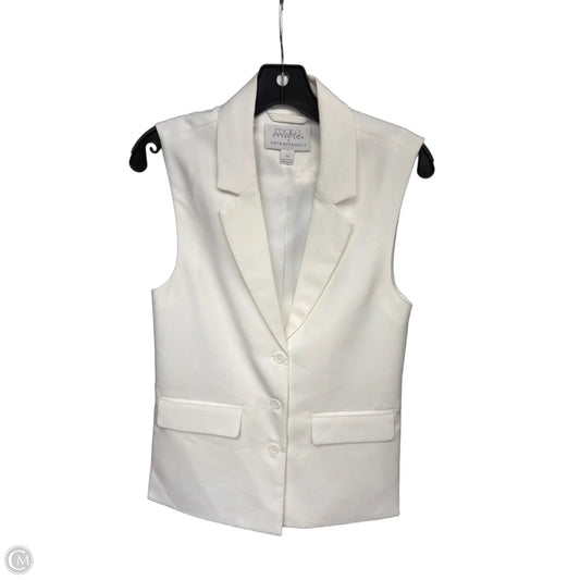Vest Other By Mare Mare In White, Size: Xs