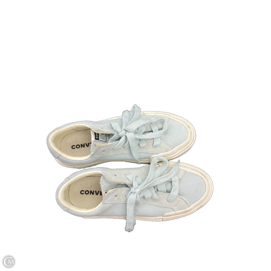 Shoes Sneakers By Converse In Blue, Size: 10