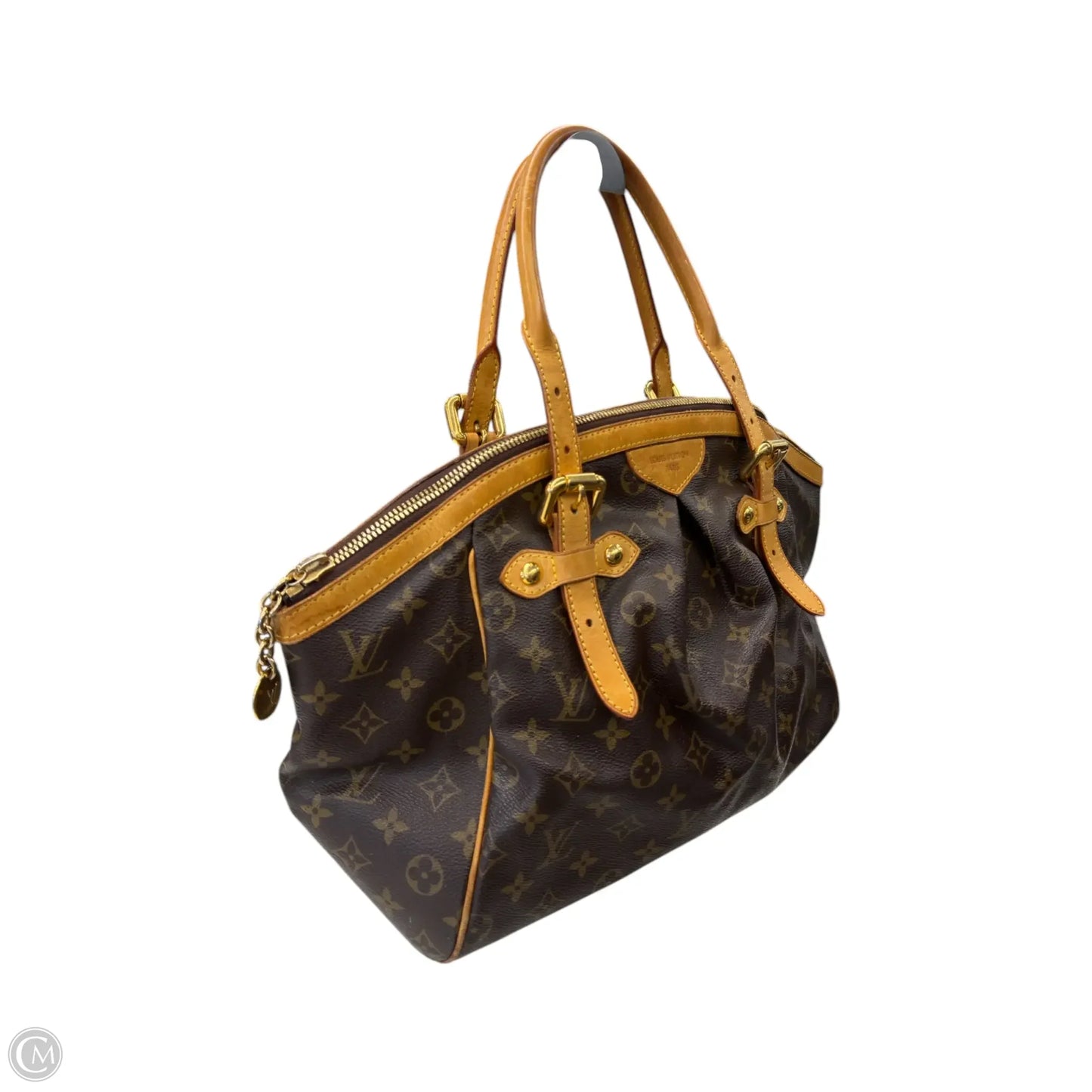 Handbag Luxury Designer By Louis Vuitton, Size: Medium