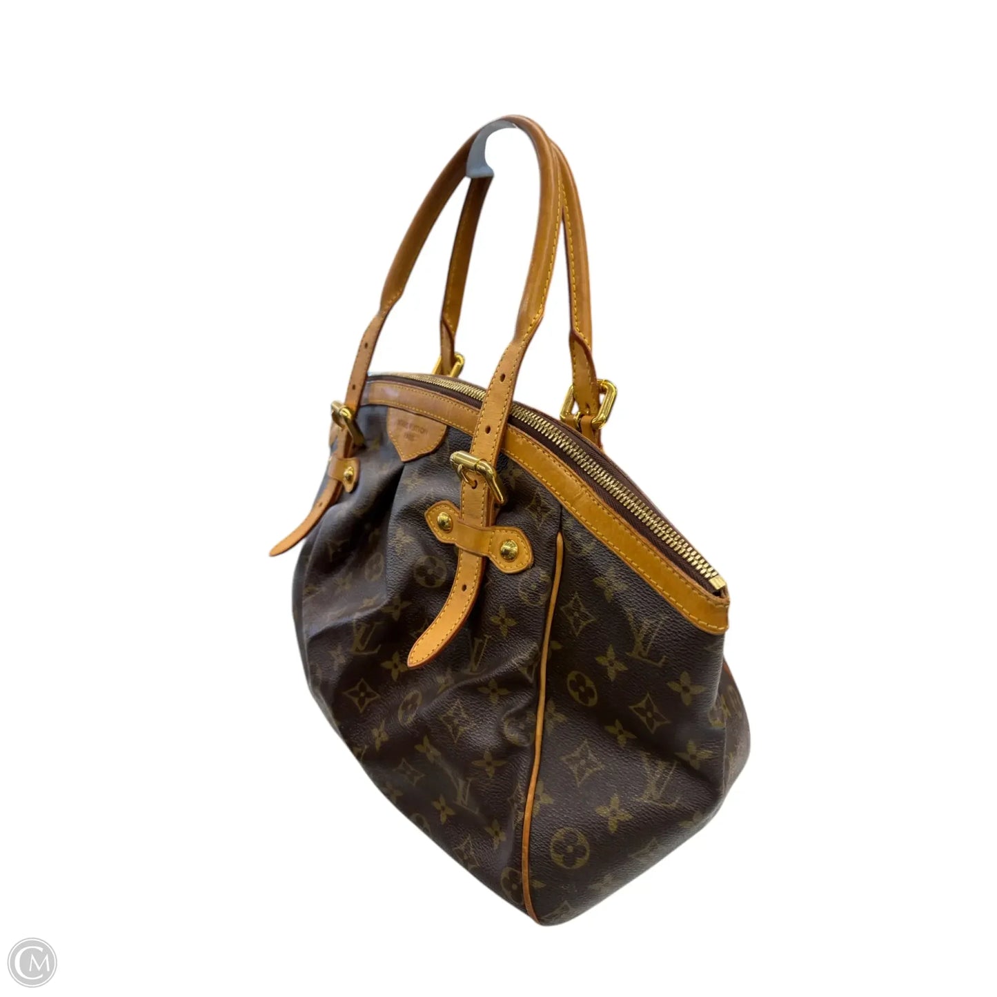 Handbag Luxury Designer By Louis Vuitton, Size: Medium