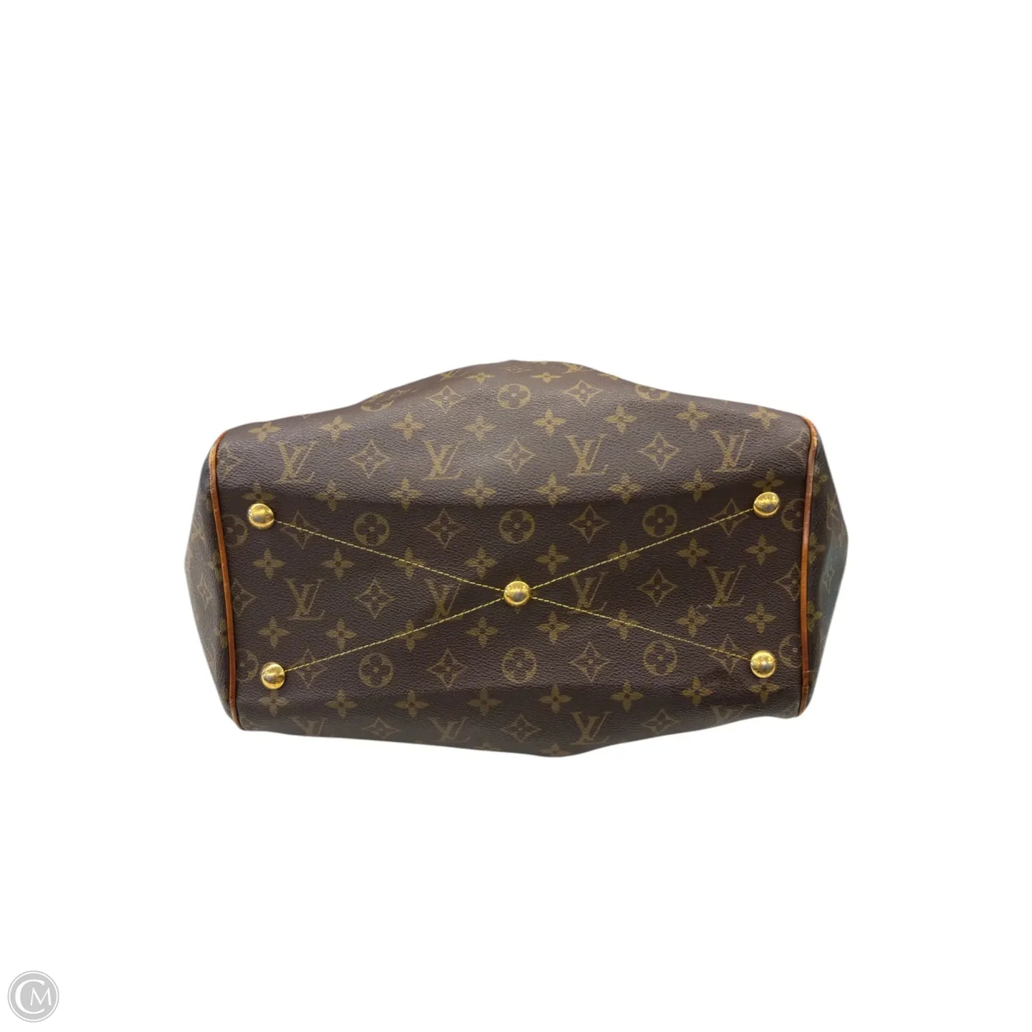 Handbag Luxury Designer By Louis Vuitton, Size: Medium