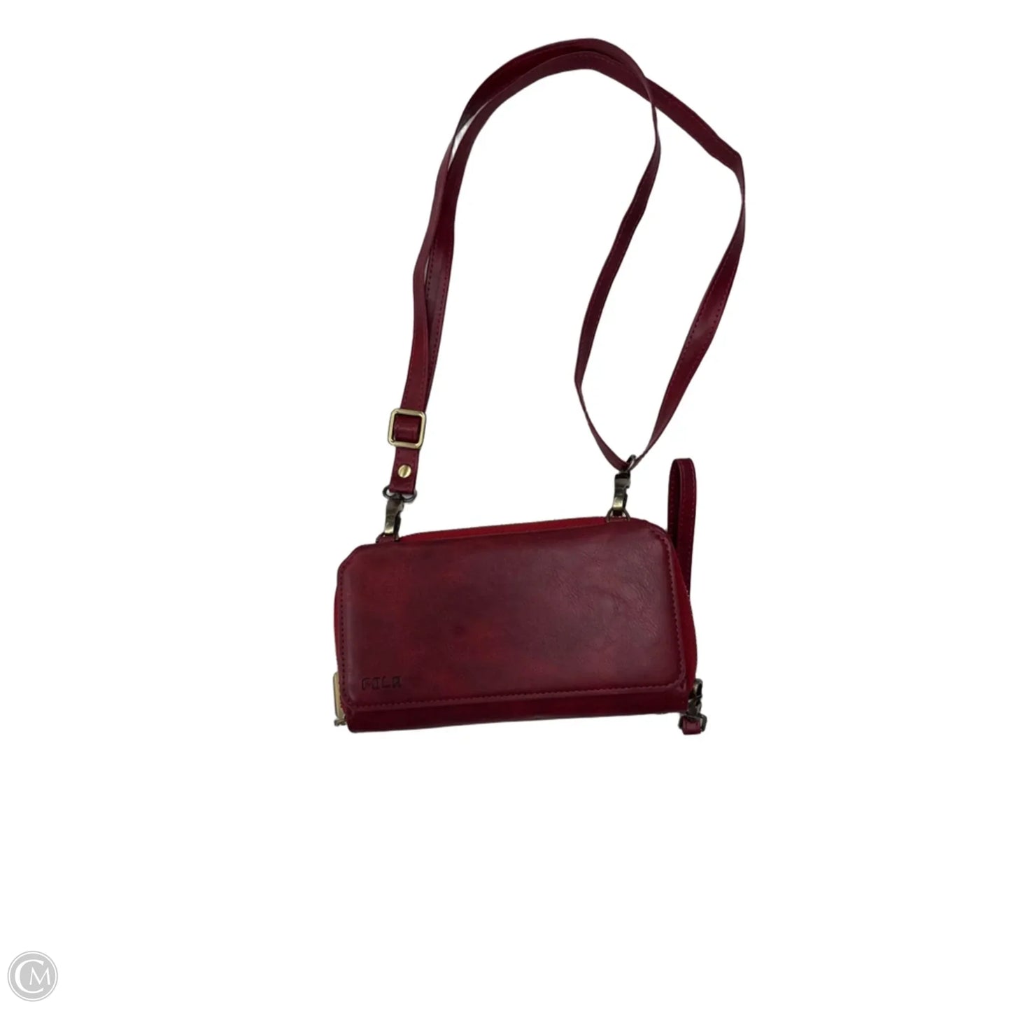 Crossbody By Clothes Mentor, Size: Small