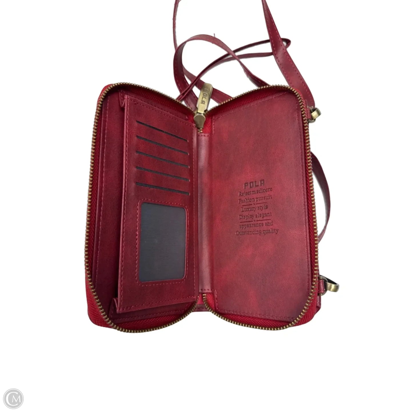 Crossbody By Clothes Mentor, Size: Small