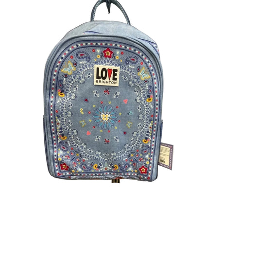 Backpack By Brighton, Size: Small