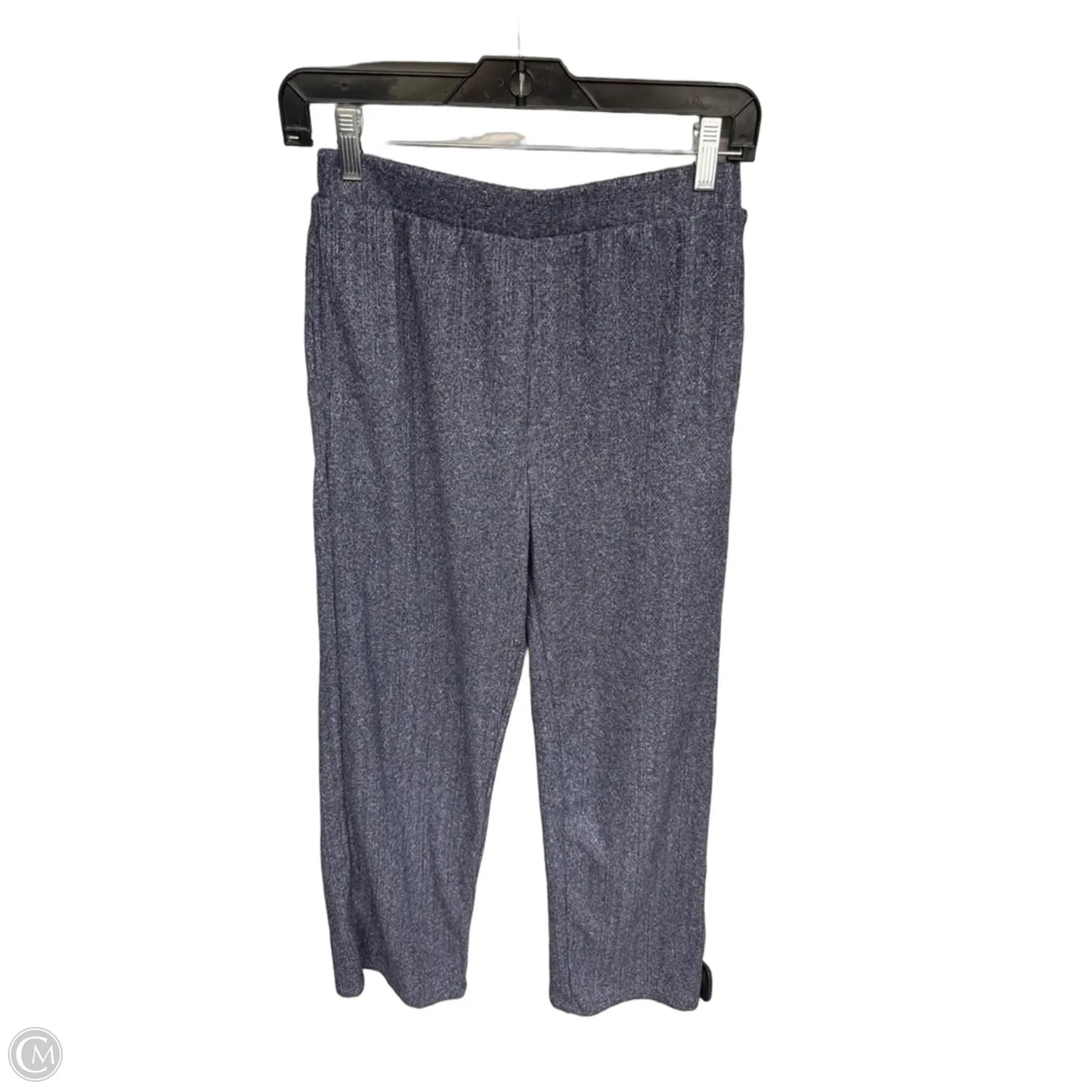 Pants Lounge By Clothes Mentor In Blue, Size: Xs