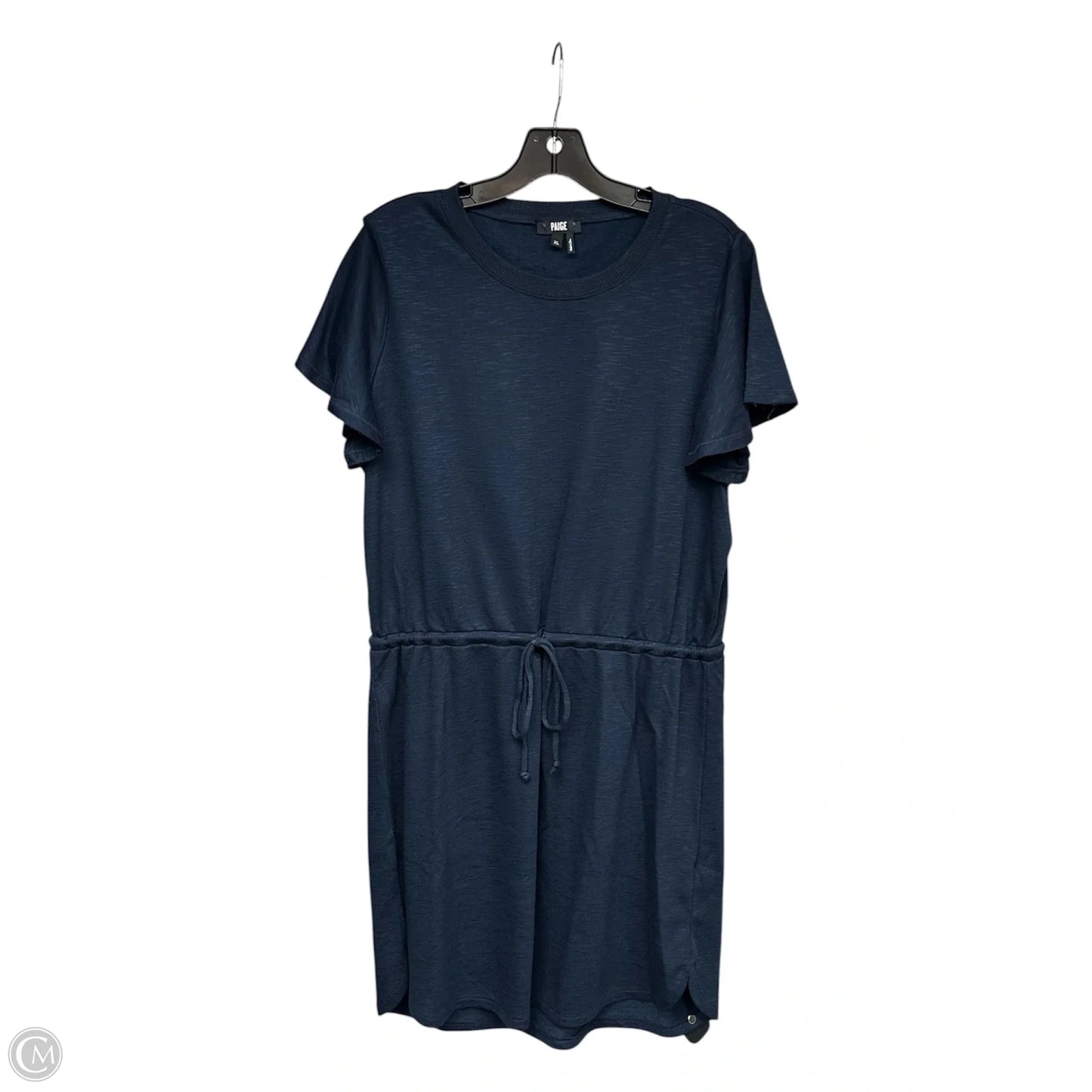 Dress Casual Short By Paige In Blue, Size: Xl