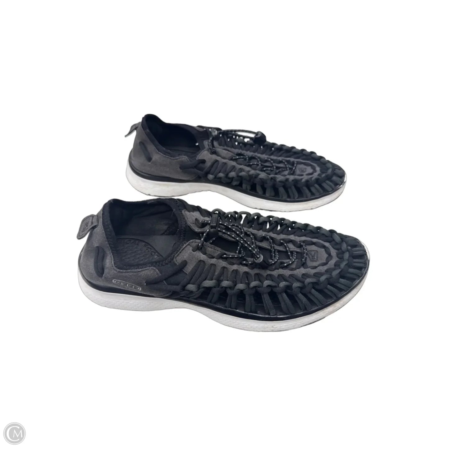 Shoes Athletic By Keen In Black, Size: 8.5