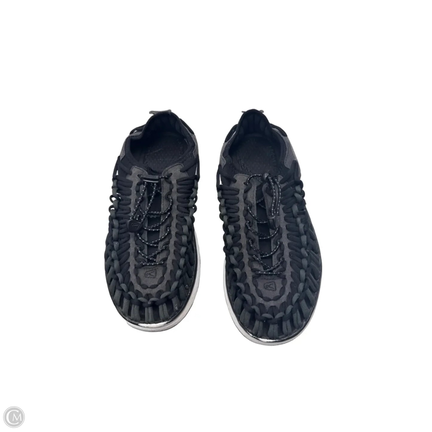 Shoes Athletic By Keen In Black, Size: 8.5