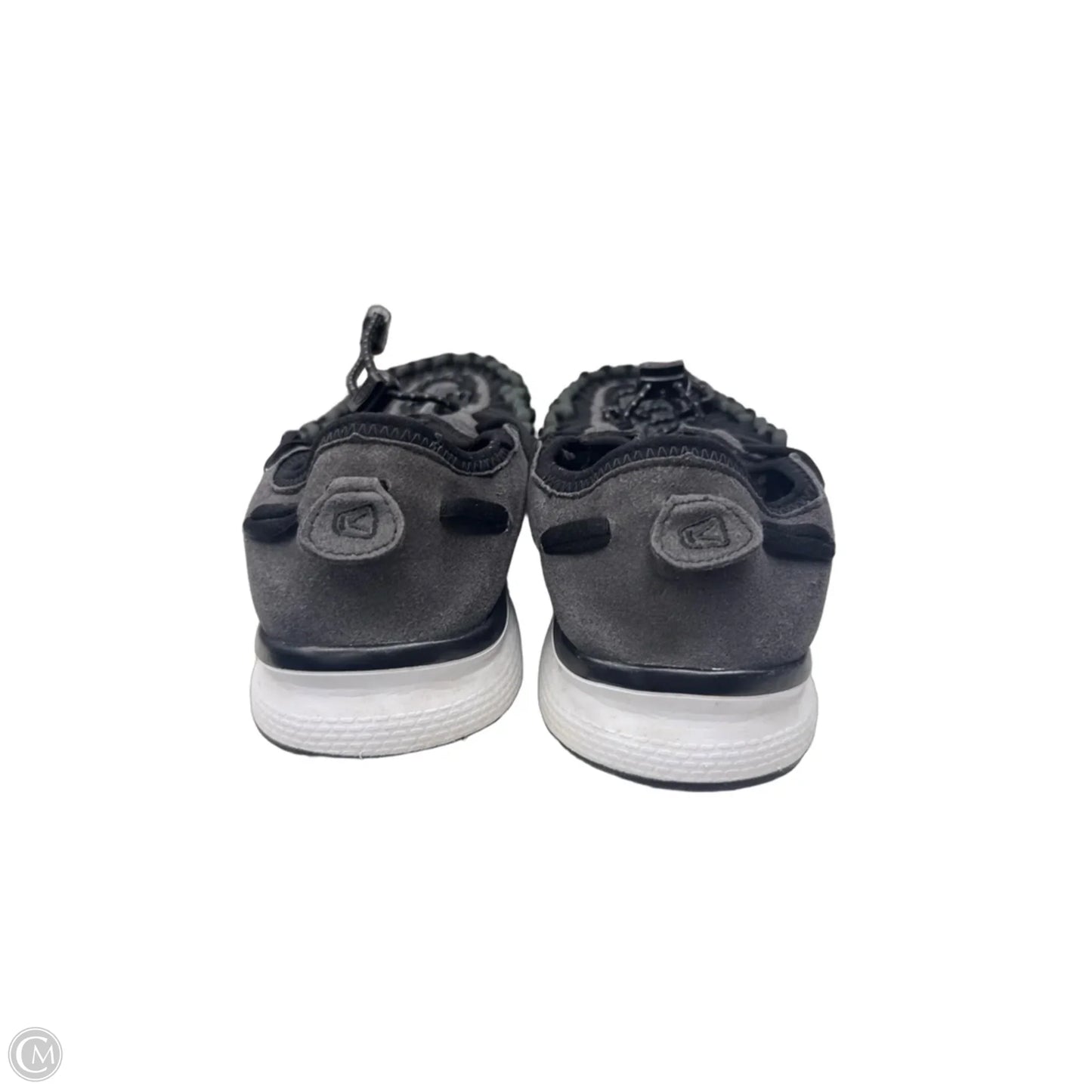 Shoes Athletic By Keen In Black, Size: 8.5