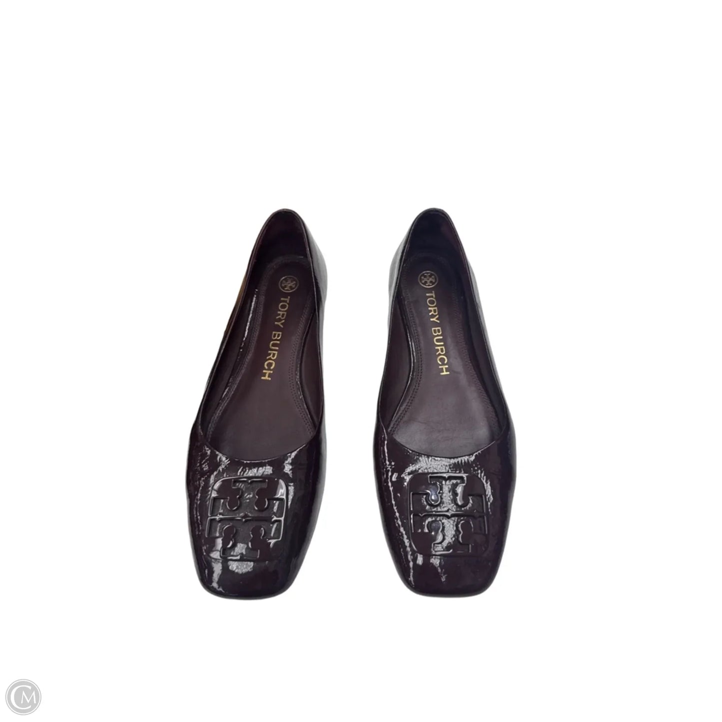 Shoes Designer By Tory Burch In Purple, Size: 9