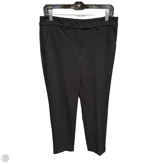 Pants Dress By Simply Vera In Black, Size: 10
