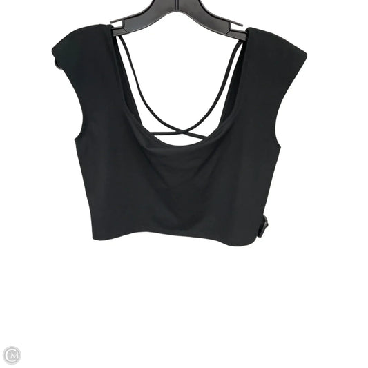 Tank Top By Wild Fable In Black, Size: Xxl