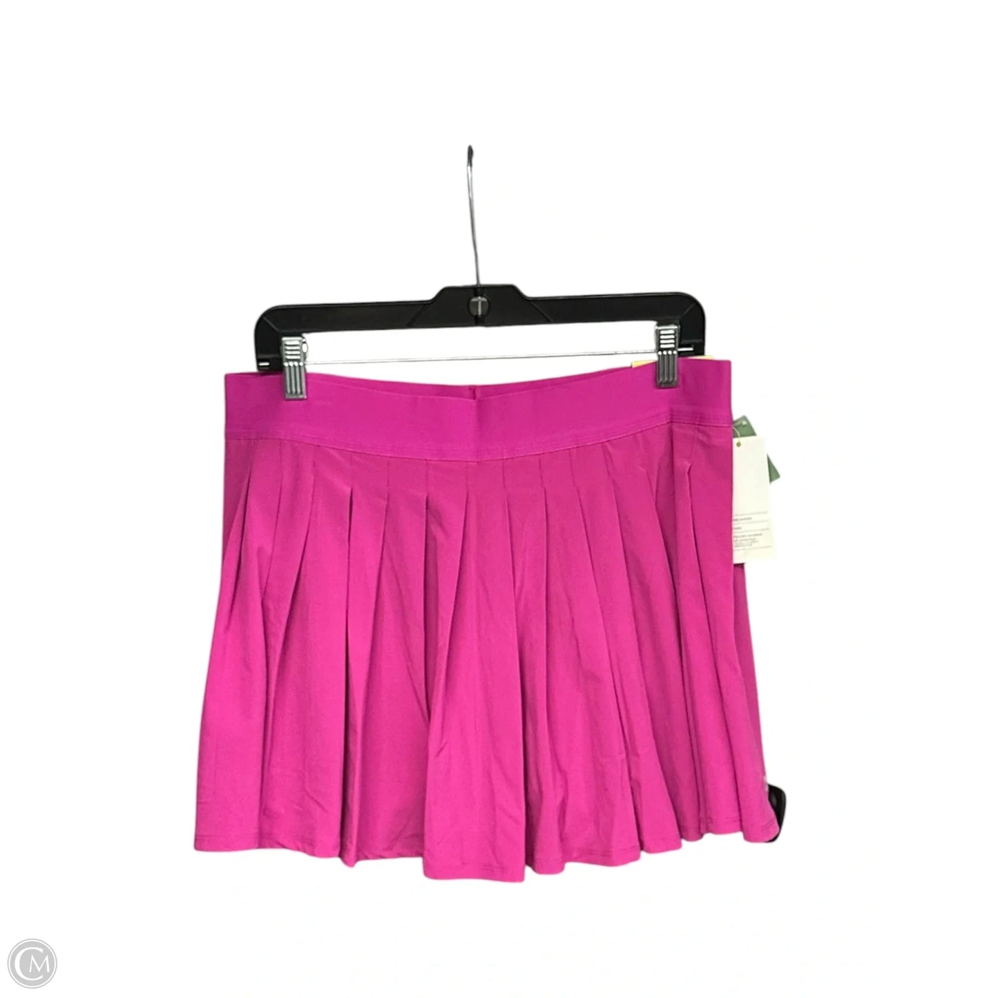 Athletic Skort By All In Motion In Pink, Size: L