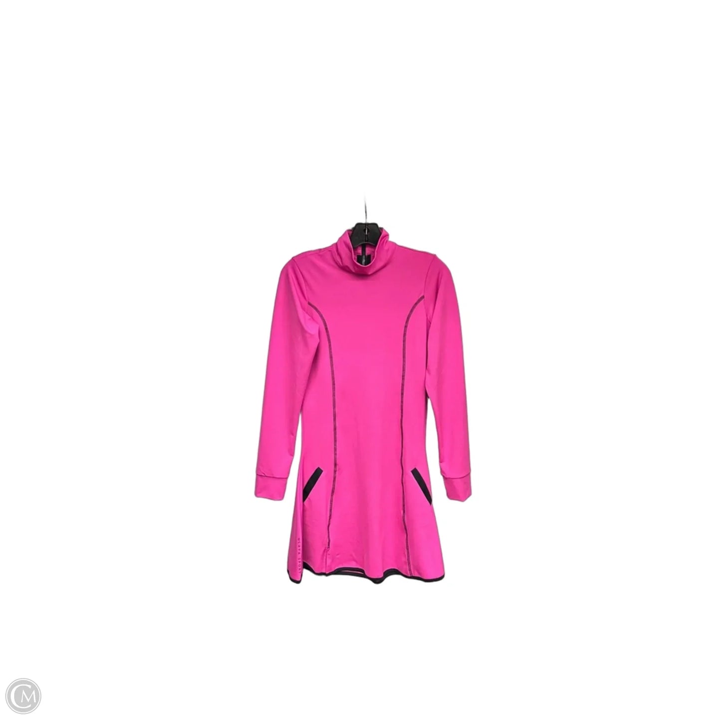 Athletic Dress By Clothes Mentor In Pink, Size: S