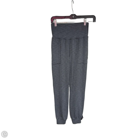 Athletic Pants By Athleta In Grey, Size: Xs