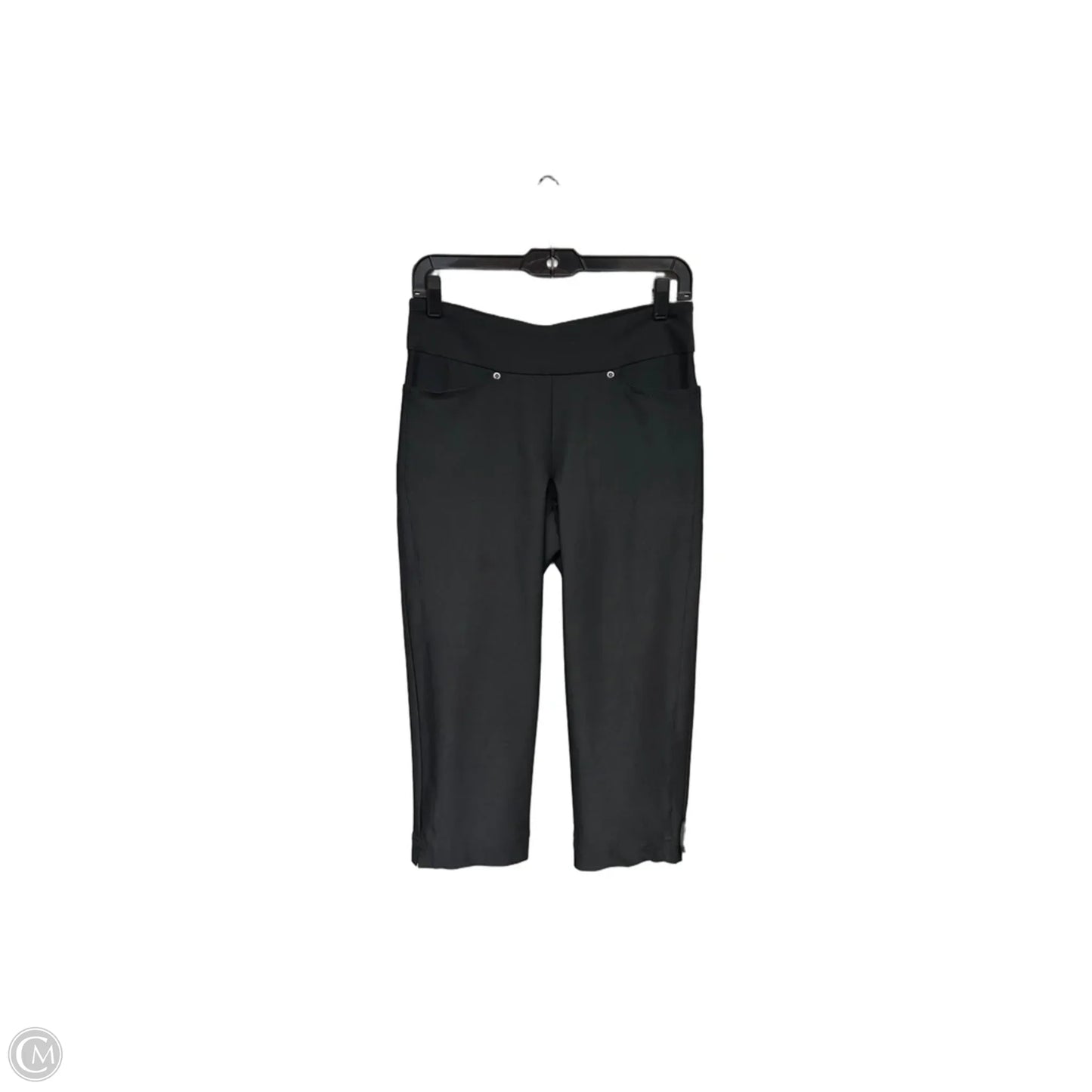 Capris By Tail In Black, Size: 6