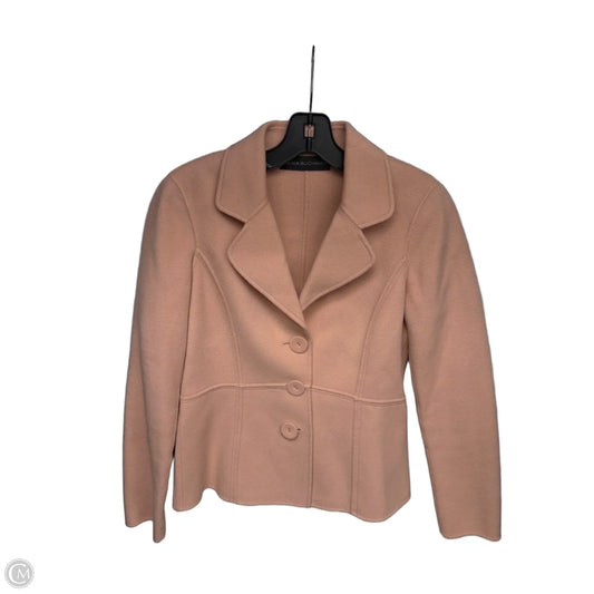 Jacket Other By Dana Buchman In Pink, Size: 4