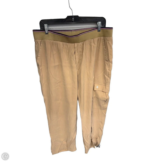 Pants Cargo & Utility By Tommy Hilfiger In Tan, Size: Xl