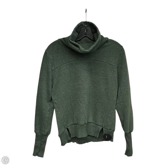 Sweater By Alo In Green, Size: S