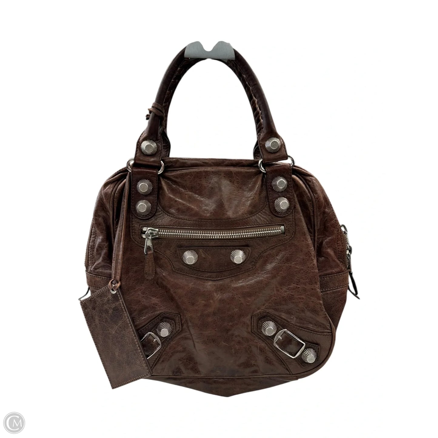 Handbag Luxury Designer By Balenciaga, Size: Large