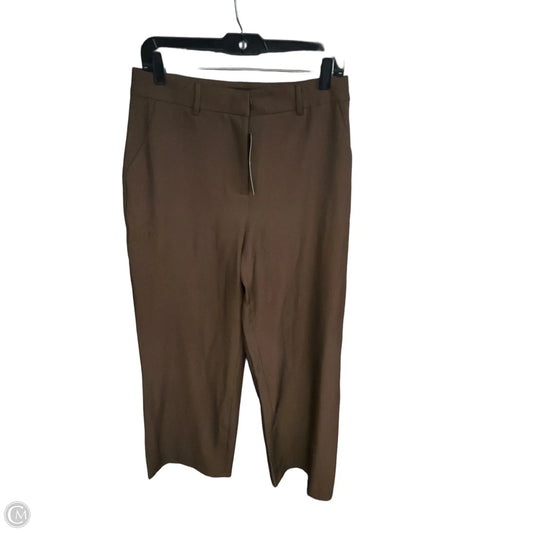 Pants Dress By Fashion Nova In Brown, Size: M