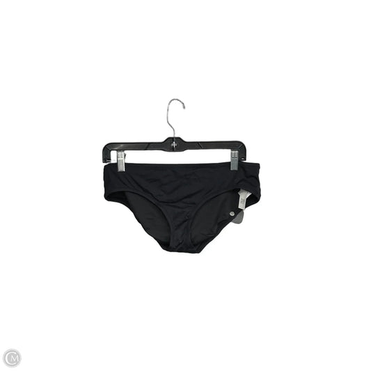 Swimsuit Bottom By Gap In Black, Size: M
