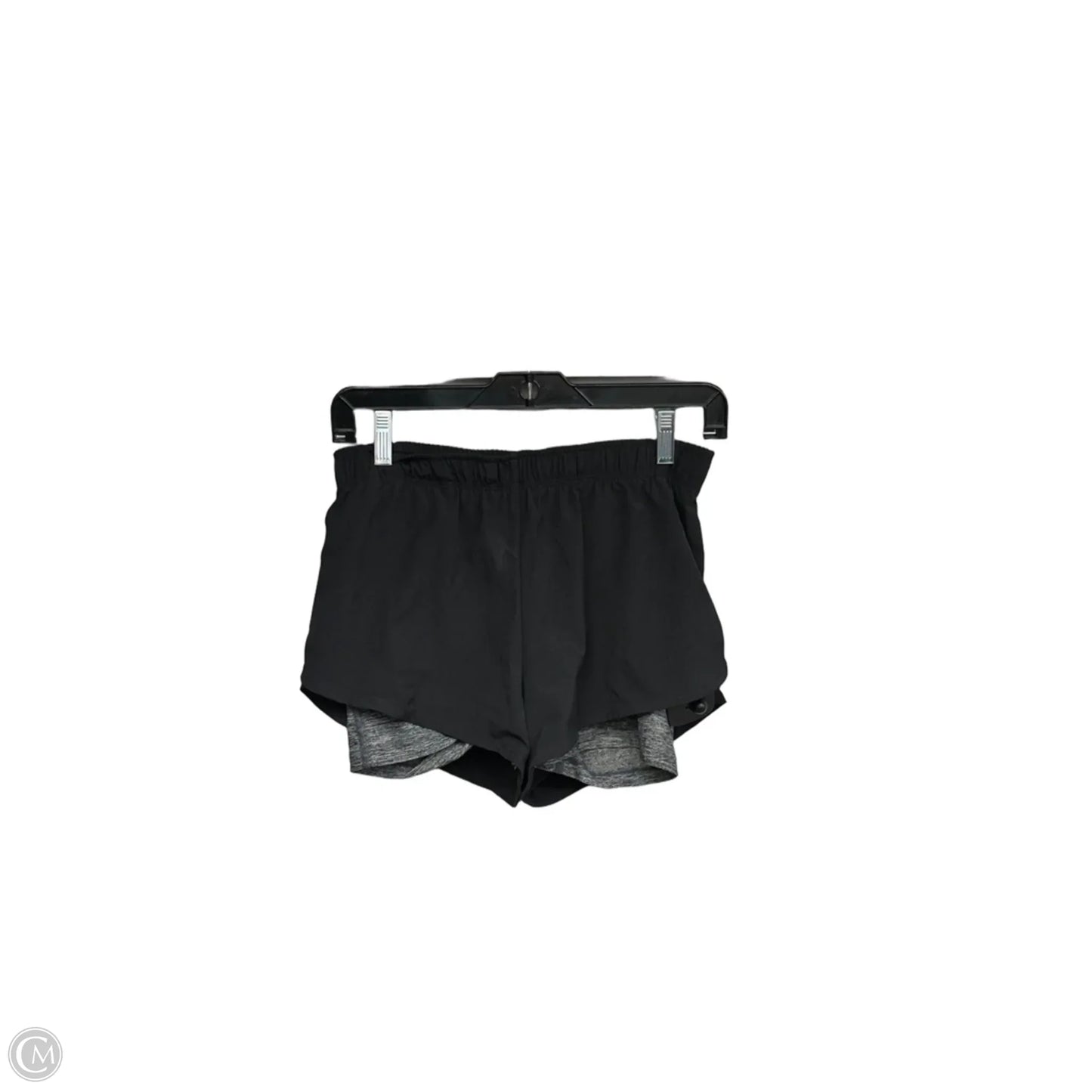 Athletic Shorts By H&m In Black, Size: 4