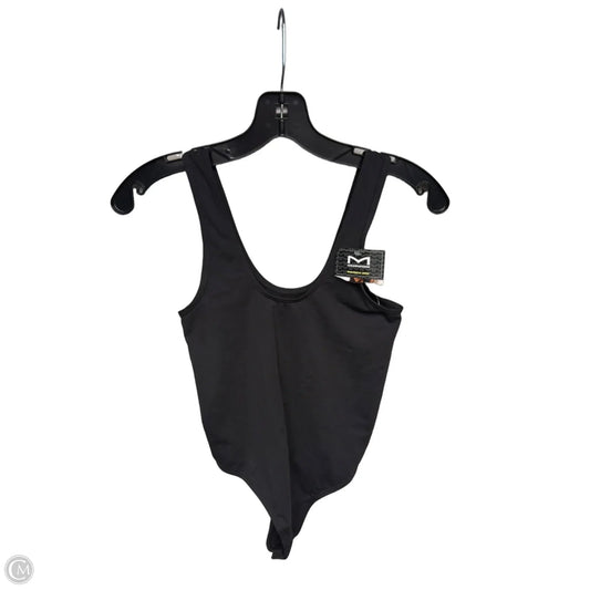 Bodysuit By Maidenform In Black, Size: M