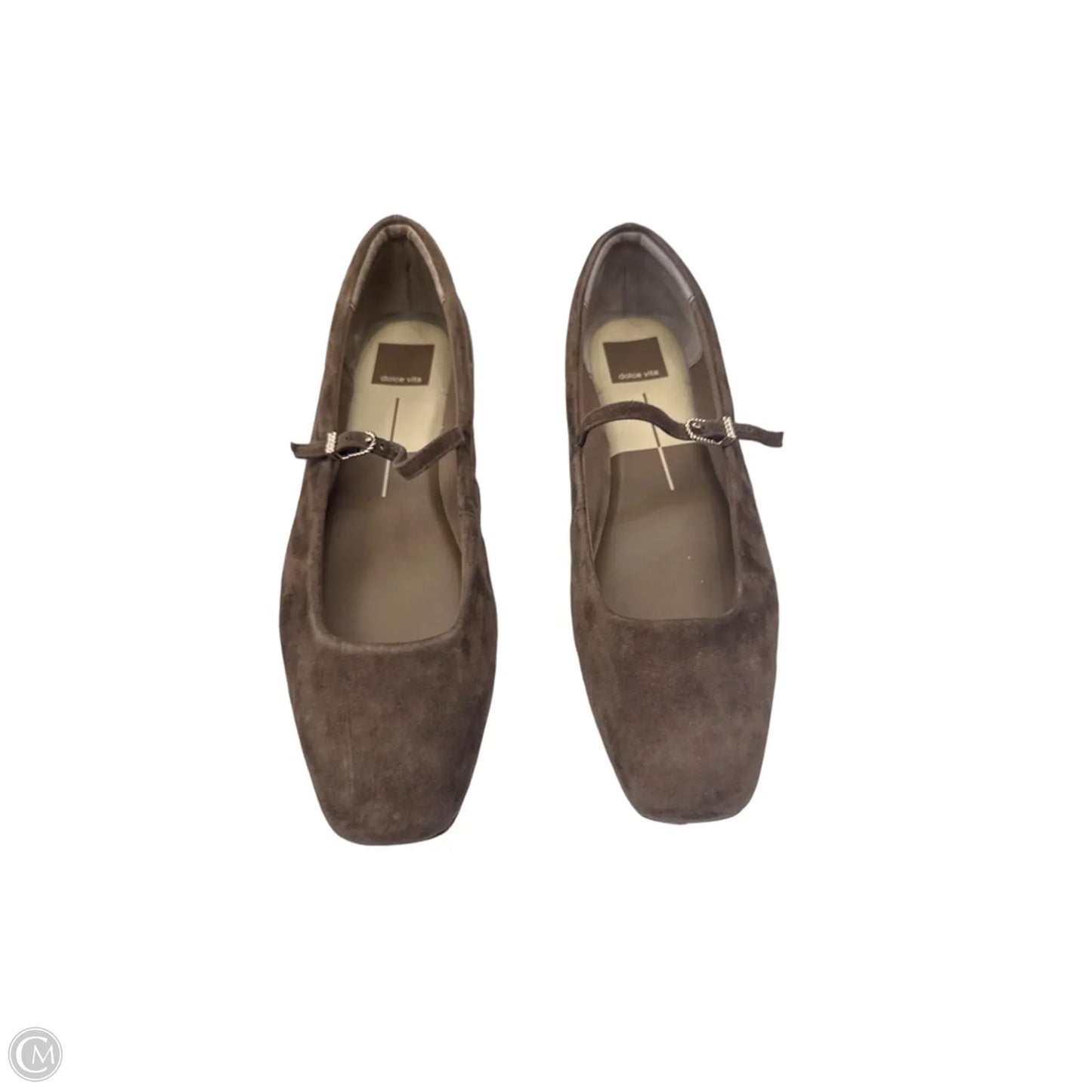 Shoes Flats By Dolce Vita In Brown, Size: 10