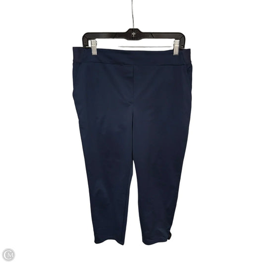 Athletic Pants By Vineyard Vines In Navy, Size: L