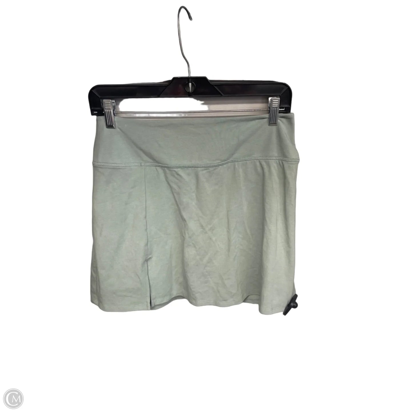 Athletic Skort By Old Navy In Green, Size: M