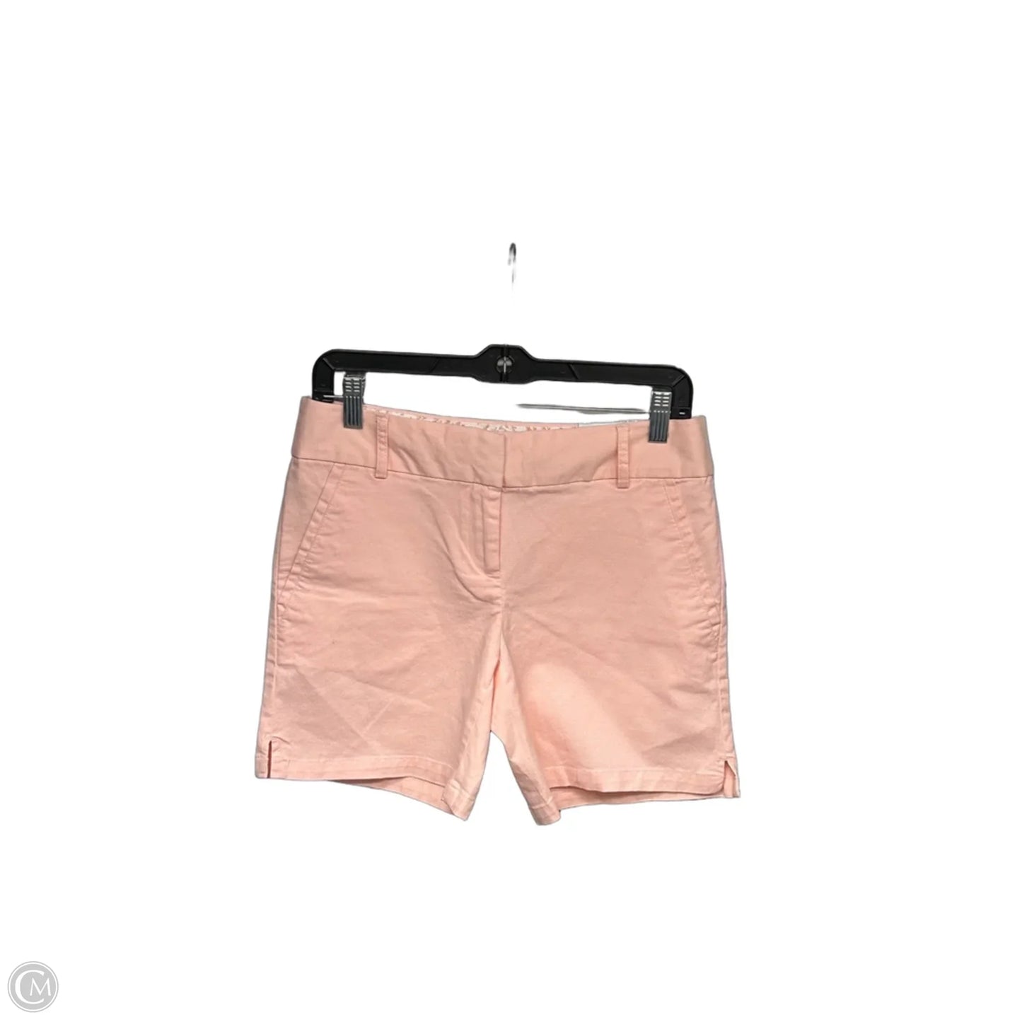 Shorts By Loft In Pink, Size: 0