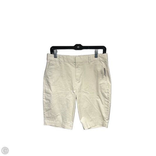 Shorts By Gap In Beige, Size: 4