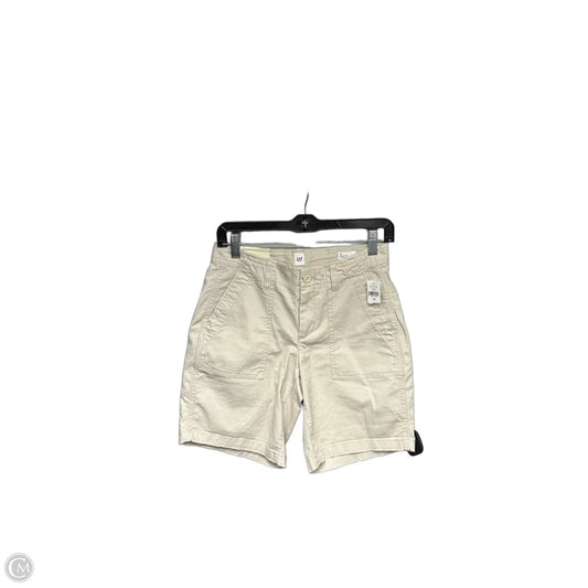 Shorts By Gap In Beige, Size: 0