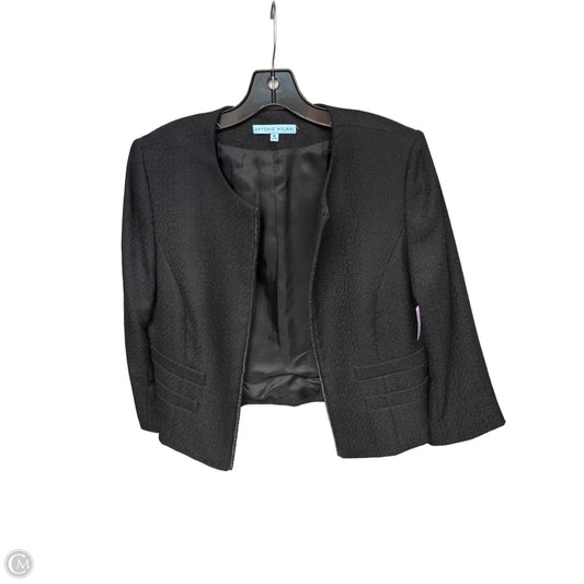 Blazer By Antonio Melani In Black, Size: 10