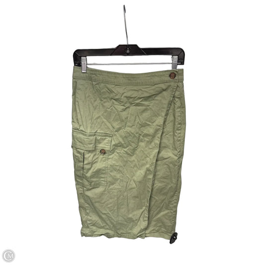Skirt Midi By Sanctuary In Green, Size: M