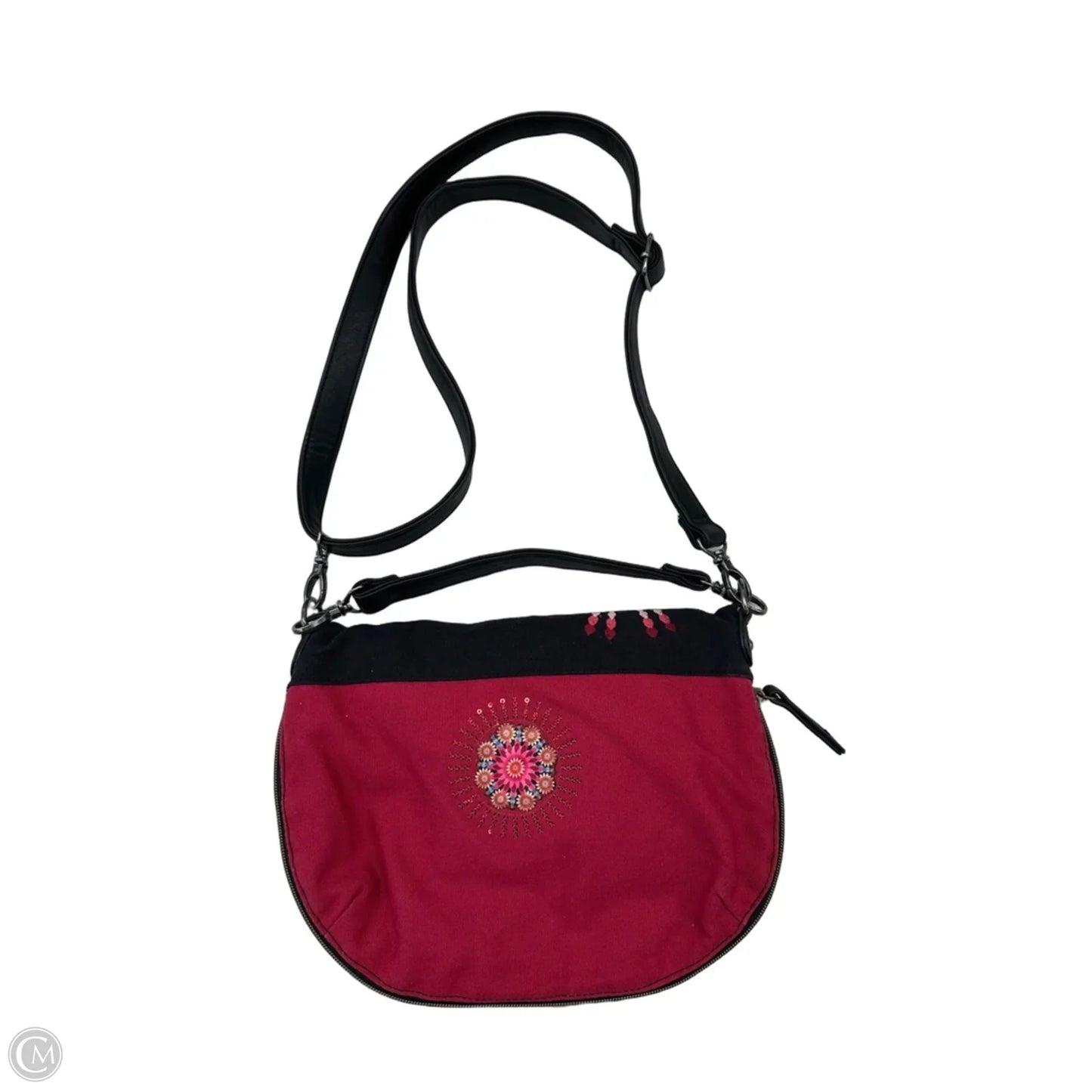 Handbag By Desigual, Size: Small