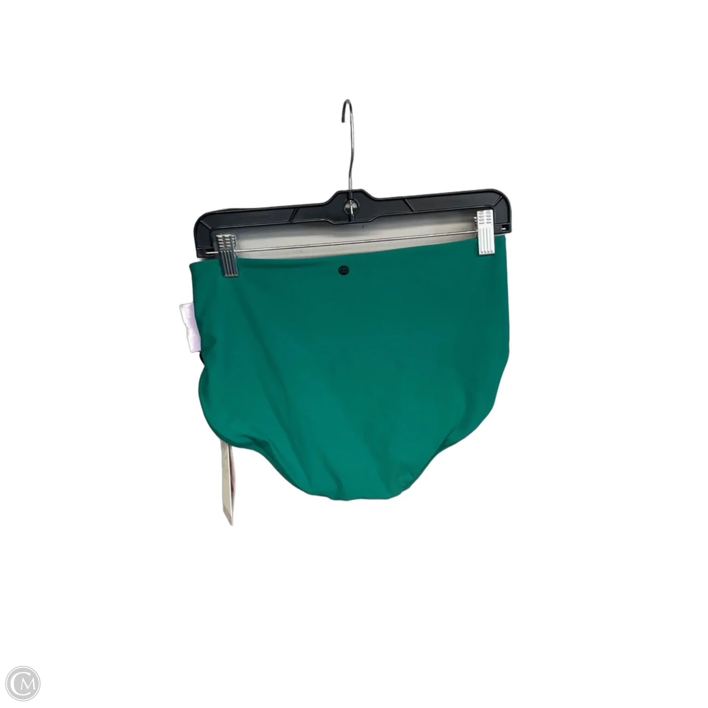 Swimsuit Bottom By Calia In Green, Size: M